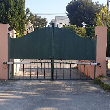 Apartmán Les Vagues Bleues La Ciotat Exteriér fotografie