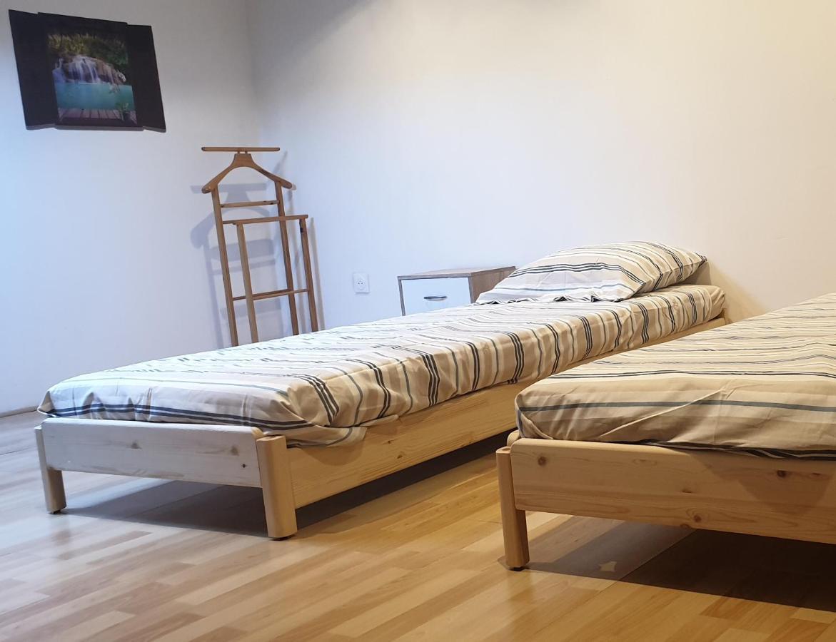 Apartmán Les Vagues Bleues La Ciotat Exteriér fotografie