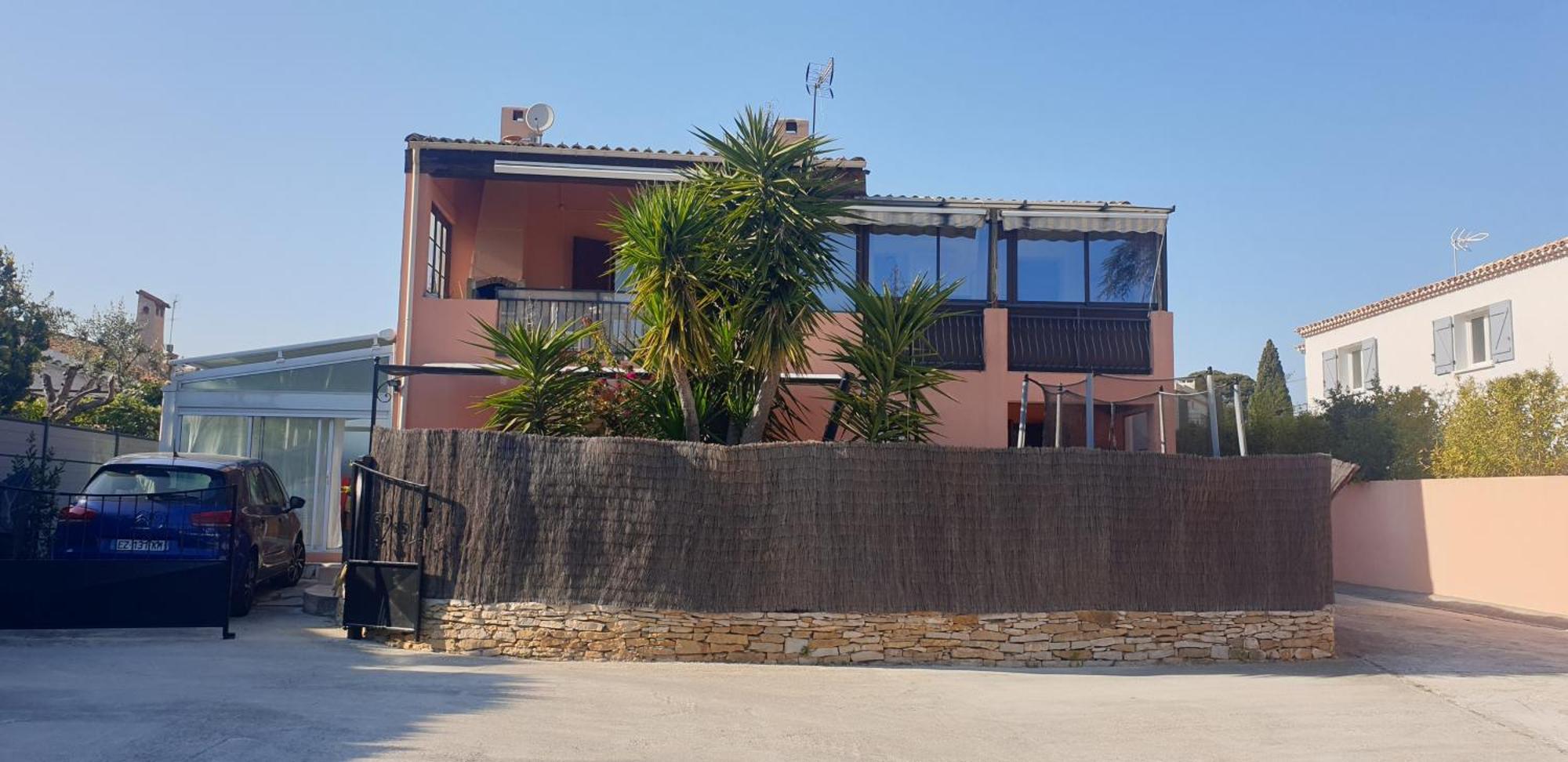 Apartmán Les Vagues Bleues La Ciotat Exteriér fotografie