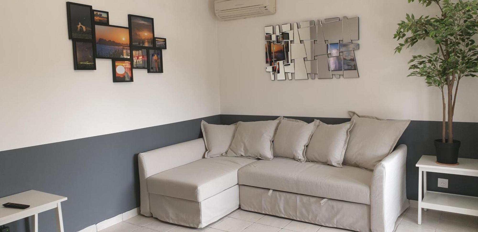 Apartmán Les Vagues Bleues La Ciotat Exteriér fotografie